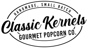Classic Kernels Gourmet Popcorn Co. 